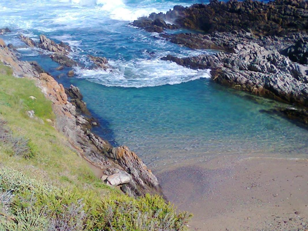 Eersterivierstrand Anglers Paradise מראה חיצוני תמונה
